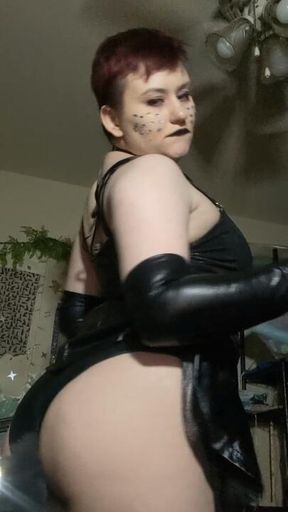 Punishing Your Whore
