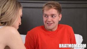 Stepmoms Hot Vacation