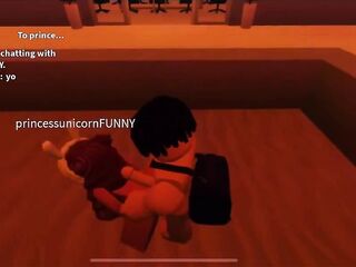 Dreadhead Takes Turns in ROBLOX Condo