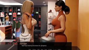 Heir Apparent - Pt 14 - Man Eater by Redlady2k