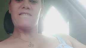 Outdoors public flashing