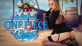 One Piece: Kalifa A XXX Parody