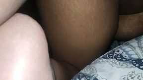 esposa implora querendo rolo e o corno nao consegue