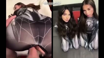 Spiderman Video - Sophie Rain , Sophieraiin