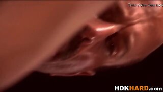 Prolapsed bear fist fuck