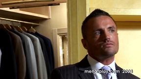 Eduardo Dubov in the Closet