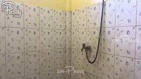 Amateur shower
