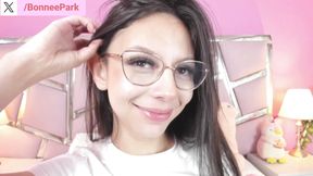 enjoy sweet face bonni 👅🌸