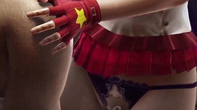 Honey select 2 Athena likes middle-aged men who work hard