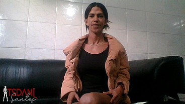 Uma boa gozada pra você.