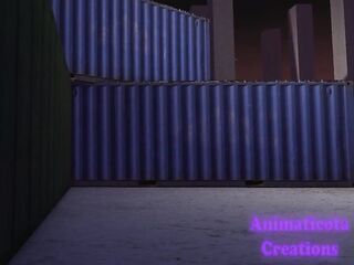 Dispatch: Affable Fire - Minecraft Animation