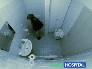 FakeHospital Sexual therapy causes new patient to squirt uncontrollably