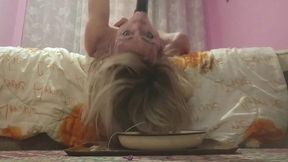 make me gag and drool