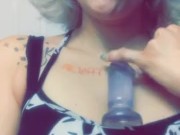 Andrew's Custom SPH Snap Humiliation in Public-tiny erection giggles
