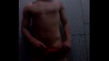 Novinho Sensualizando  Na Cam