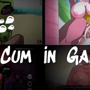 My New Girlfriend Taboo Hentai Game Ep.58 Naughty Dare Game in the Club Vip Booth!