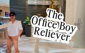 The Office Boy Who Got to See a Lot of Hot Men Cocks in the Locker Room