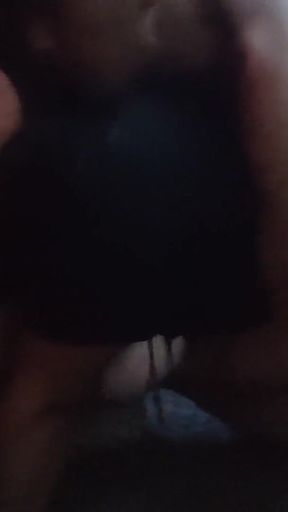 I Love That My Boyfriend Gives Me Some Good Massages in the Butt and That We End up in Hard Sex