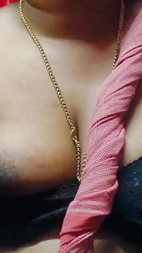 Indian Desi Stepaunty and Sexy Boy Very Good Sexy Chudai