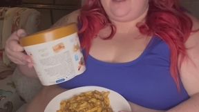 Burps, Belly Rubs and a Box of Mac and Cheese!