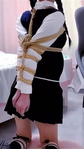 Korean College Uniform Training