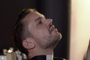 Catholic Brat twunk Edward Terrant Needs To Be penalized