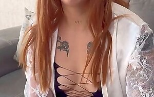 MY FRIEND'S STEPMOM SEDUCES ME WHILE HE'S GONE