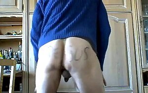 A Muslim Barebacks Me Hard