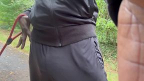 I Gave up Underwear for This.