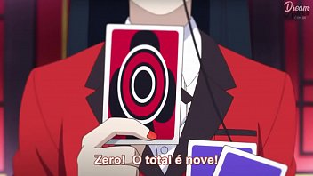 Kakegurui Season 2  Legendado 4