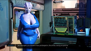 Star Pheriphery [ FUTANARI HENTAI game ] Ep.21 goblin FUTA girls want to GANGBANG his FEMBOS ASS !