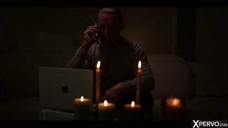 XPERVO Mr Nice fuck Ambar Lapiedra the Devil out