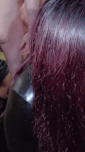 Two UK Whores Are Ready to Get a Cum Shower