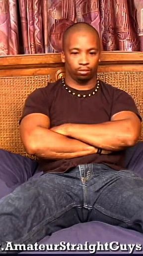 Heterosexueller Kerl 