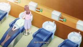 Ore No Yubi De Midarero Heitengo Futarikiri No Sal