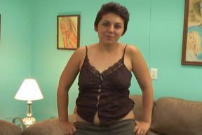 Casting brunette