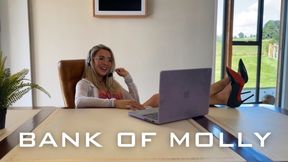 BANK OF MOLLY