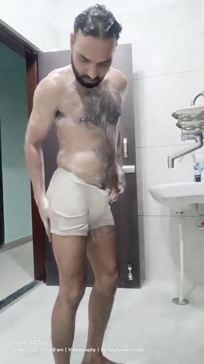 Emotional moment from &quot;First time use public place and toilet for masterbation and sex&quot;