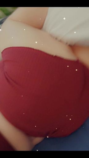 I Need Some Bed Time Butt Rubs.