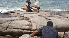 caiu na net !!! ensaio fotografico estilo panicats !!! paty bumbum - fada mel - el toro de oro