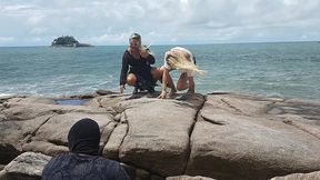 caiu na net !!! ensaio fotografico estilo panicats !!! paty bumbum - fada mel - el toro de oro