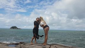 caiu na net !!! ensaio fotografico estilo panicats !!! paty bumbum - fada mel - el toro de oro