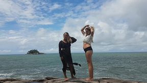 caiu na net !!! ensaio fotografico estilo panicats !!! paty bumbum - fada mel - el toro de oro