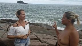 caiu na net !!! ensaio fotografico estilo panicats !!! paty bumbum - fada mel - el toro de oro