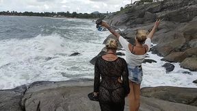 caiu na net !!! ensaio fotografico estilo panicats !!! paty bumbum - fada mel - el toro de oro