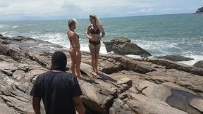 caiu na net !!! ensaio fotografico estilo panicats !!! paty bumbum - fada mel - el toro de oro