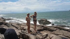 caiu na net !!! ensaio fotografico estilo panicats !!! paty bumbum - fada mel - el toro de oro