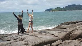 caiu na net !!! ensaio fotografico estilo panicats !!! paty bumbum - fada mel - el toro de oro