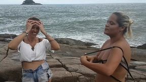 caiu na net !!! ensaio fotografico estilo panicats !!! paty bumbum - fada mel - el toro de oro