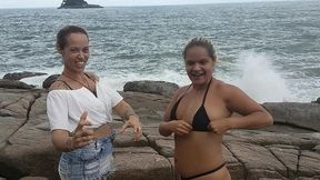 caiu na net !!! ensaio fotografico estilo panicats !!! paty bumbum - fada mel - el toro de oro